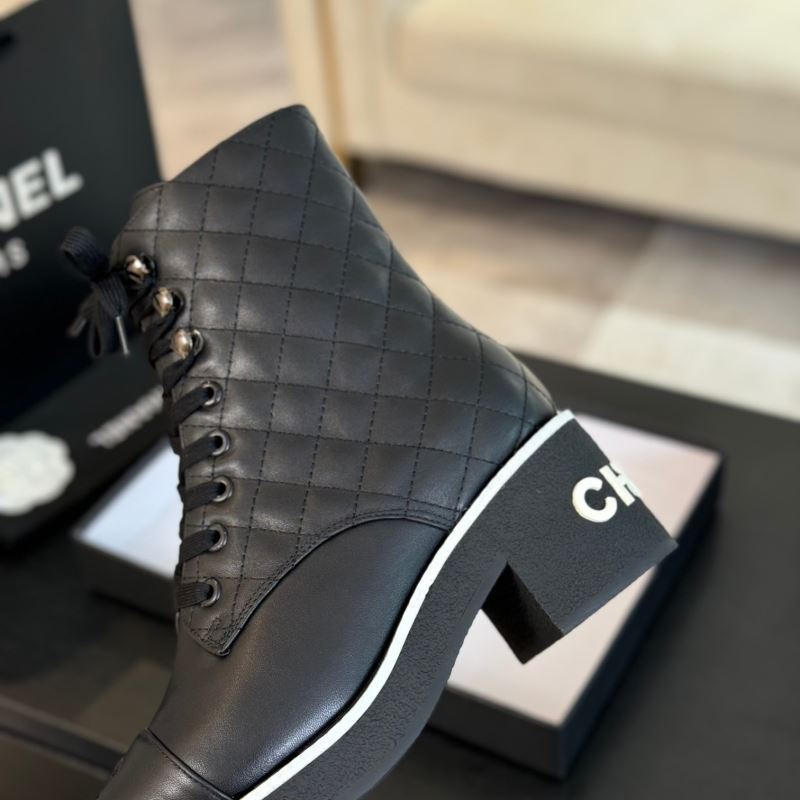 Chanel Boots